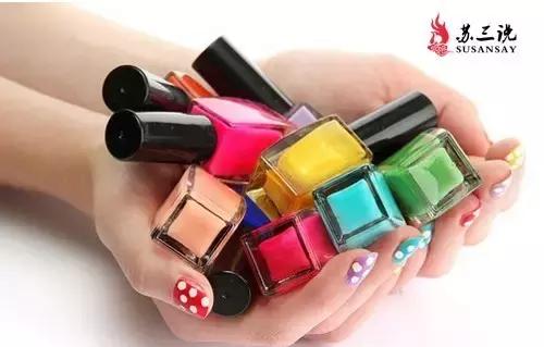 高质量的甲油胶有哪些,甲油胶的哪几种色号比较常用