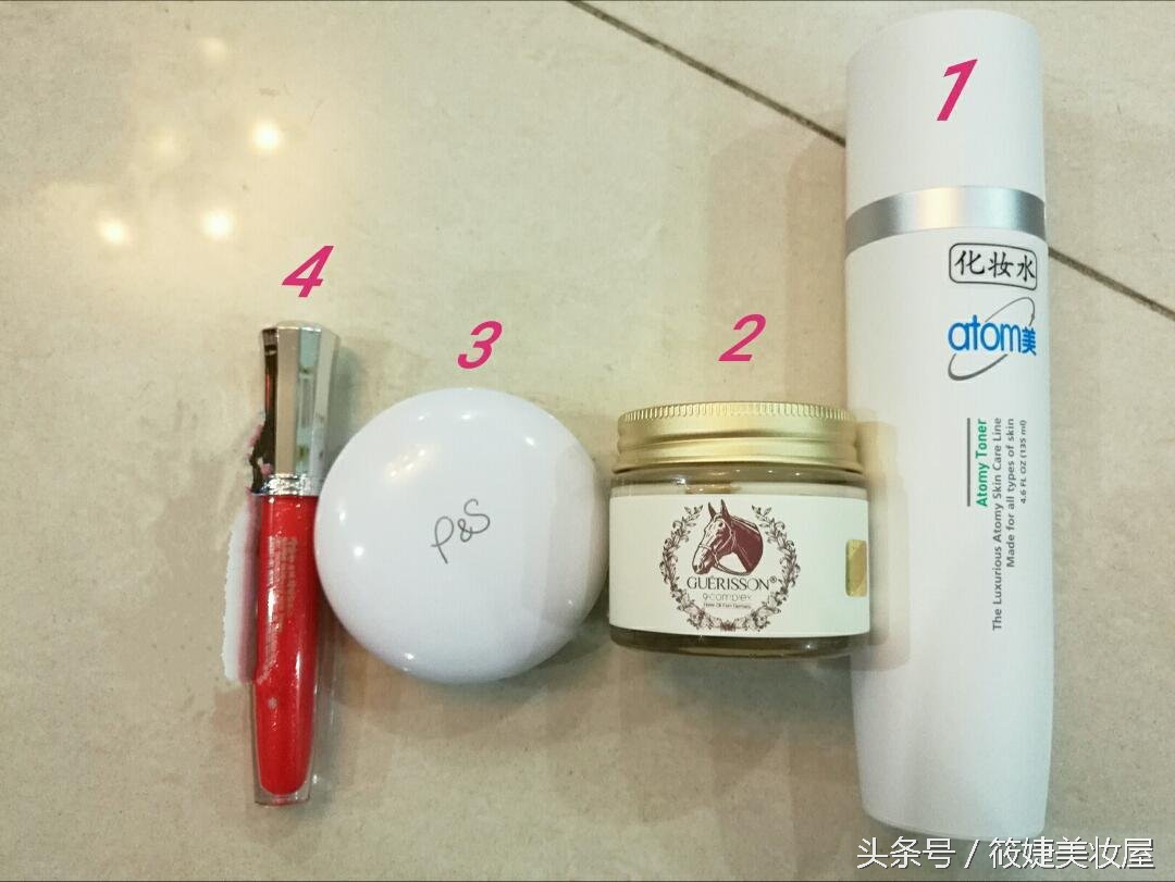 裸妆懒人最快化妆方法全套,瞬间搞定完美裸妆