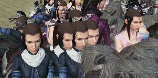 天涯明月刀玩家最开始的地方,天涯明月刀游戏人物简介