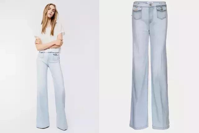 这个牌子的牛仔裤请给我来一打!