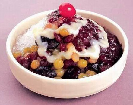 老味刨冰500克冰需要多少果酱,刨冰的制作配方