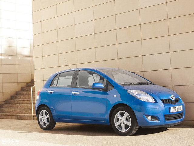 yarisl致炫试驾,最新款yarisl致炫试驾