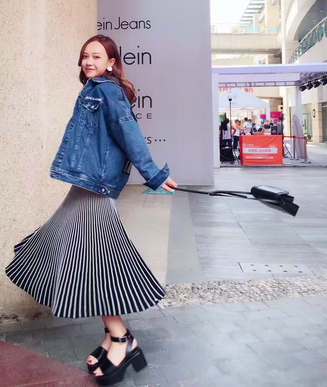 逛街探店|160看着像170的日系风是怎么穿出来的？