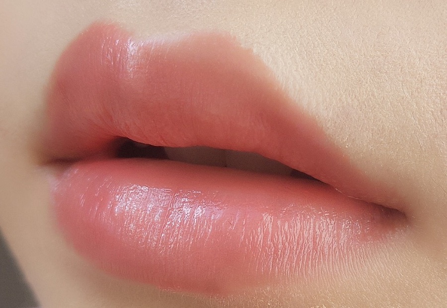 韩系清透氧气口红,适合韩系的口红