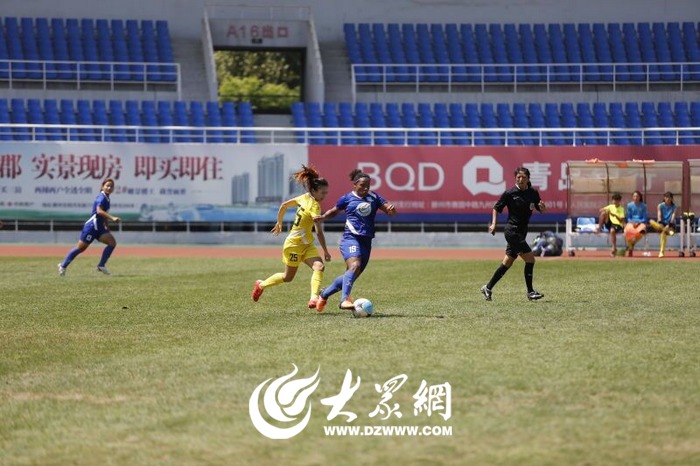 全国女子足球锦标赛第二阶,2023年全国女子足球锦标赛