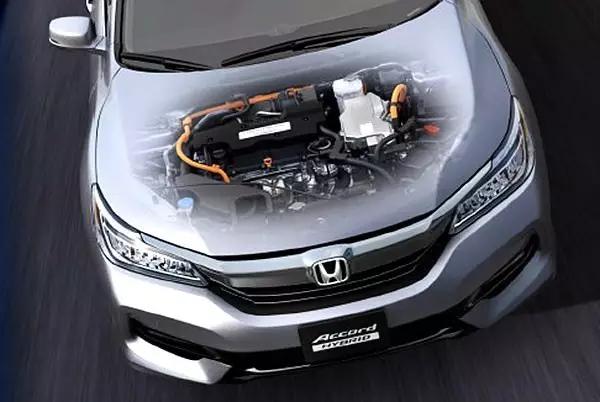 汽车技术科普视频,混合动力车的最高速度