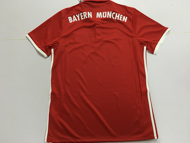 拜仁15-16赛季客场球衣,拜仁主客场球衣