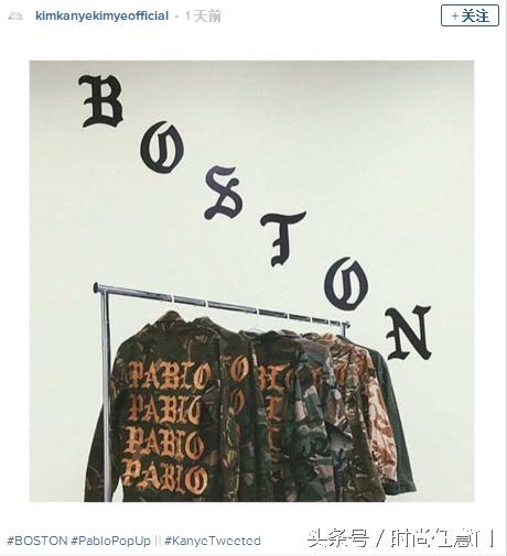 贝克汉姆一家都穿了,kanye21家期间限定店全揭秘!