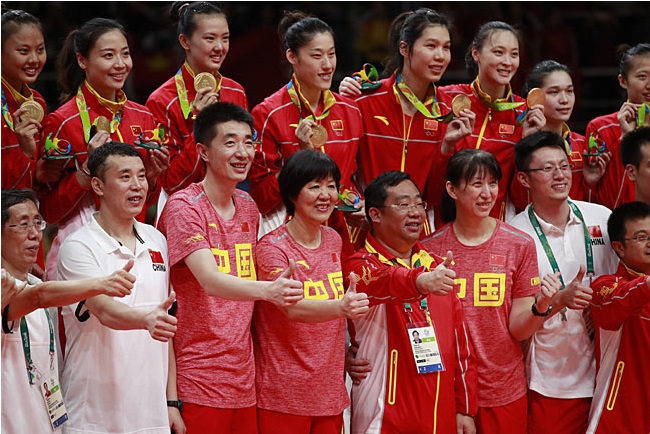 女排电影高燃瞬间,关于排球的纪录片及电影