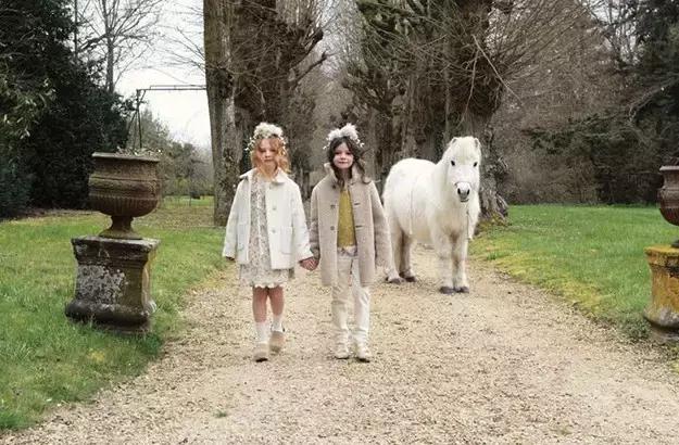 bonpoint1975年成立的法国童装品牌,bonpoint-著名法国童装品牌