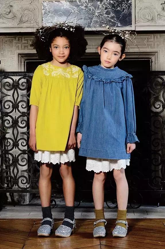 bonpoint1975年成立的法国童装品牌,bonpoint-著名法国童装品牌