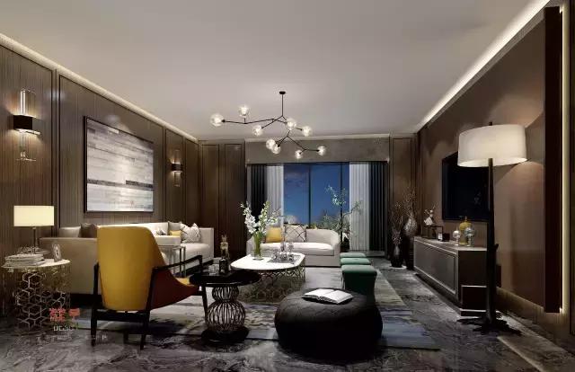 贵族派—侨鸿滨江世纪广场设计方案解析|庄元斌