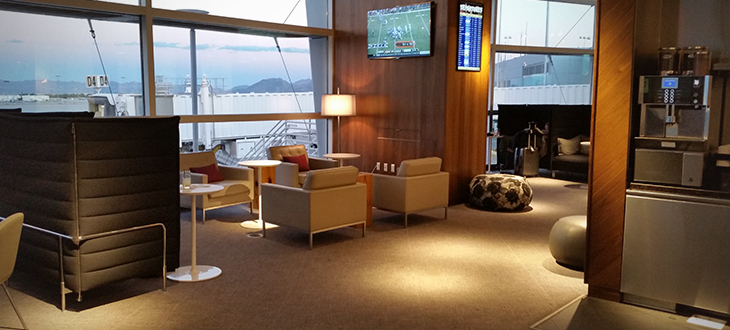 全世界最豪华的机场贵宾厅,全球豪华机场