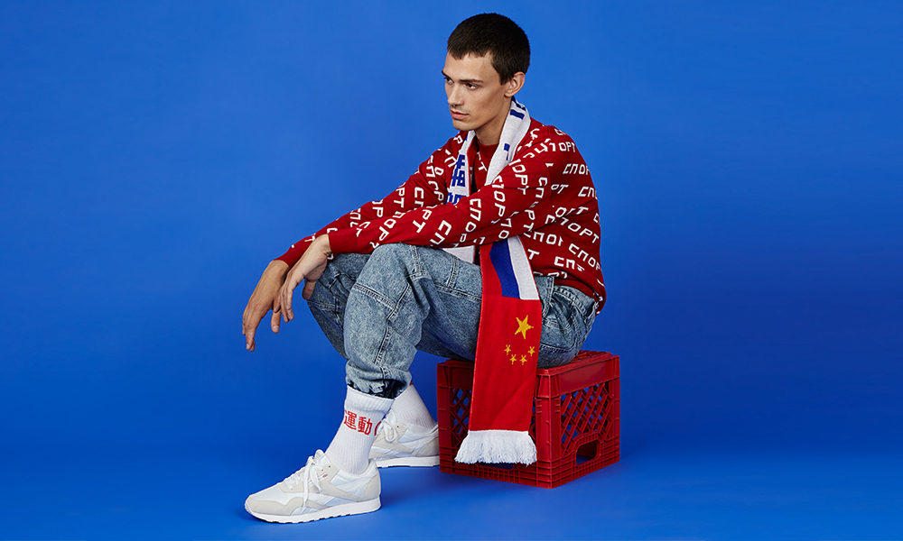 俄罗斯奥运队服,俄罗斯国家队队服奥运会