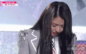 恐怖gif女生,韩国恐怖电影女孩诡异的笑图片