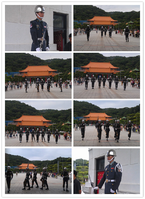 回顾当年台湾之旅,有关台湾的记忆