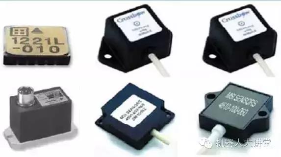 一文读懂未来10年的科技趋势,机器人传感器技术