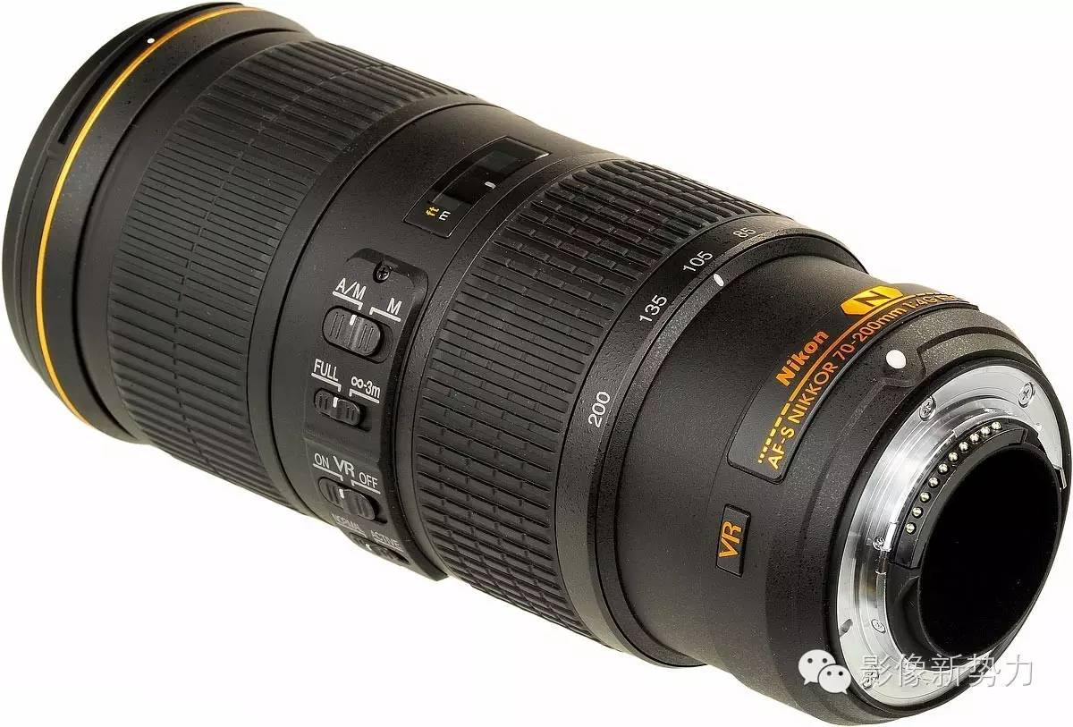 尼康相机镜头出现黑边,尼康相机视频很黑怎么回事