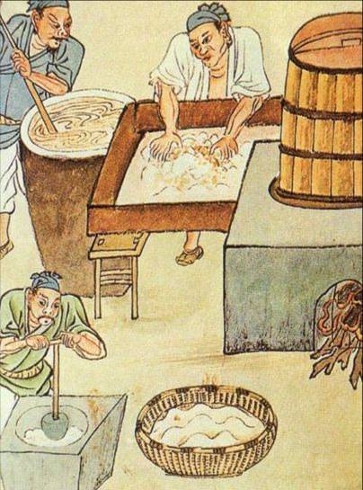 以前中国人喝黄酒,以前国人都是喝黄酒吗