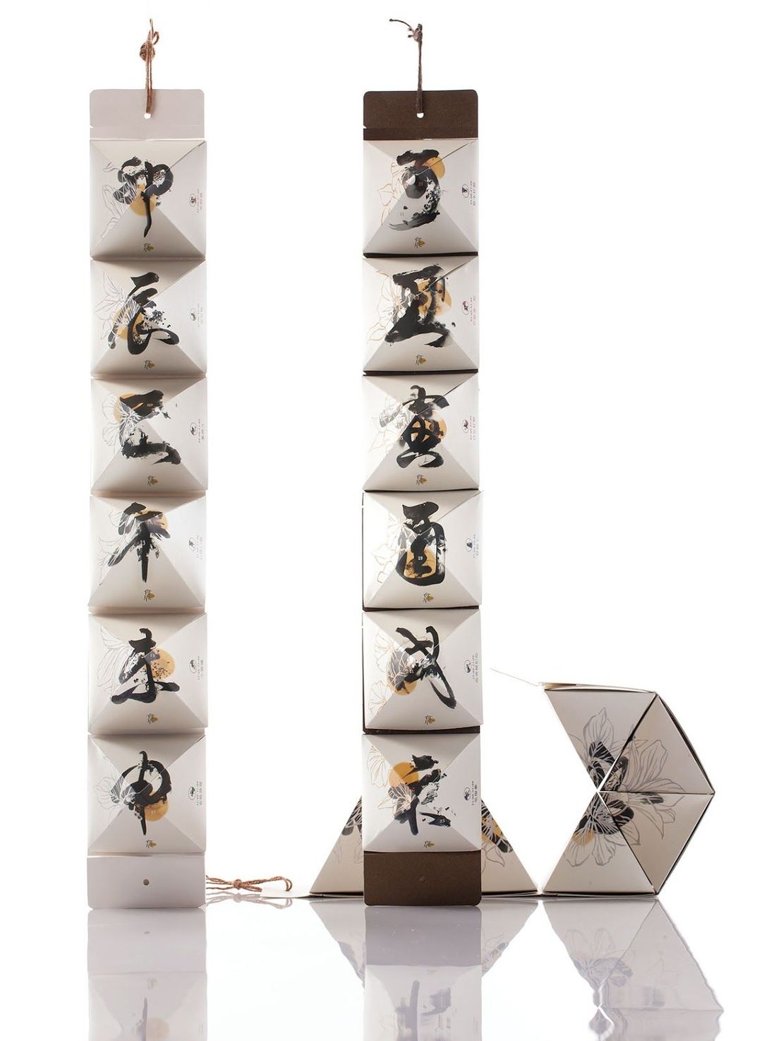 茶叶里的微观世界,迷你世界茶包