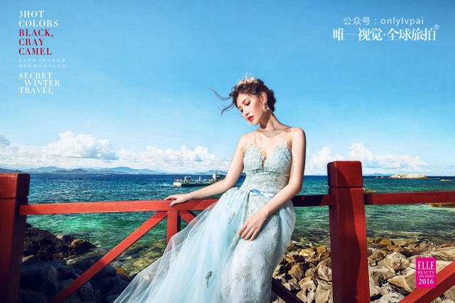 婚纱照三亚旅拍价格优惠3-4千,三亚摄视界旅拍婚纱照价格一览表