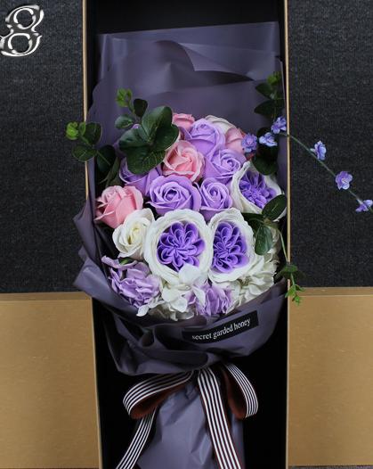 香皂花花店如何能在行业中脱颖而出