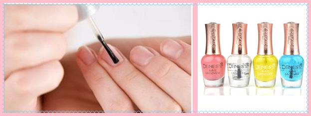 美甲师告诉你如何护理指甲,苏三说美甲海口店