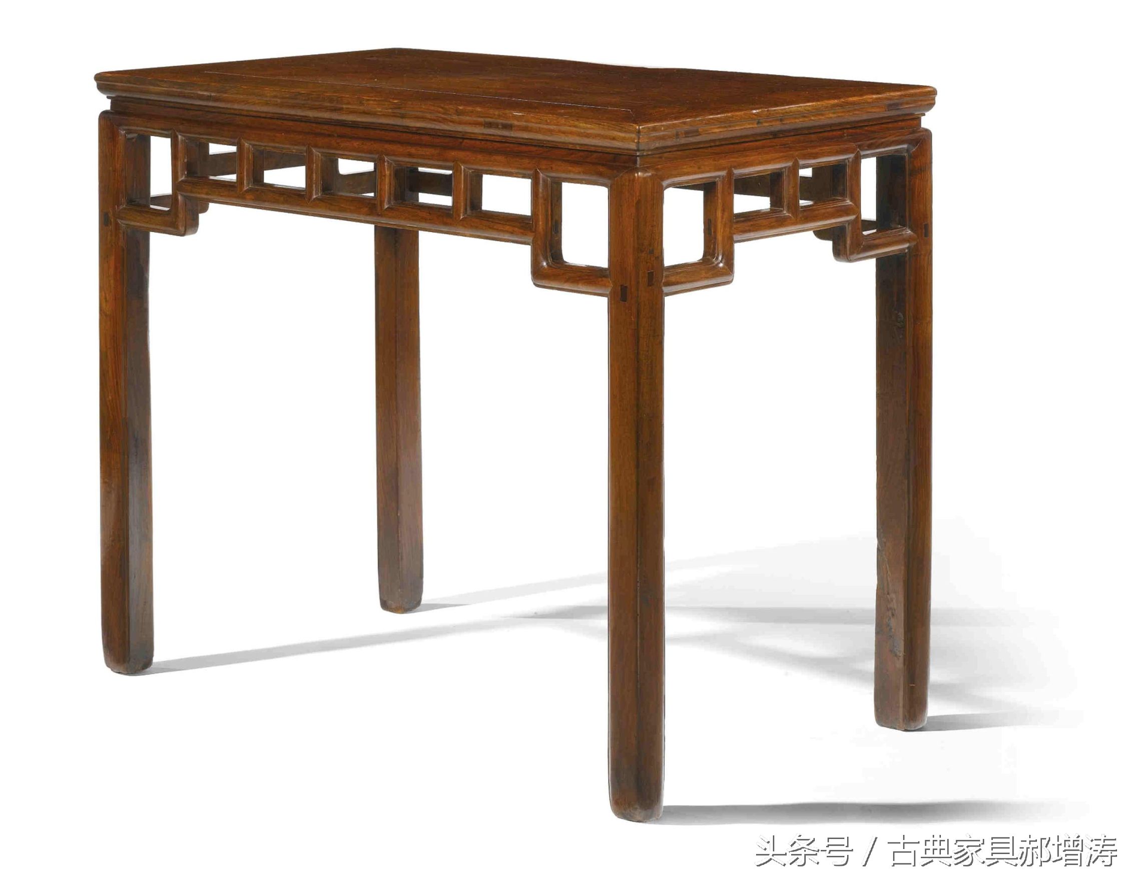 国外中国古家具,国外流失明清家具