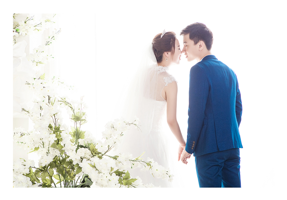 女朋友不愿意拍婚纱照的心态,该不该同意女朋友去拍写真