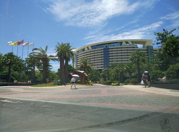 带孩子三亚游玩心情,带娃去三亚心情