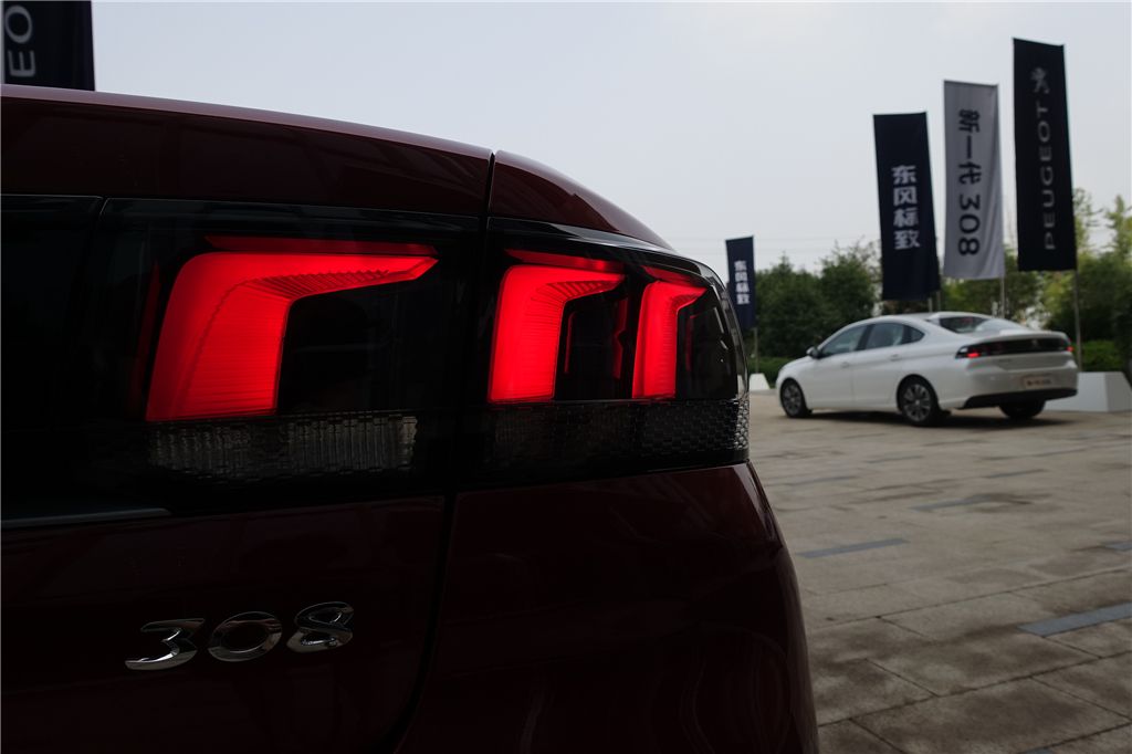 标致308新款试驾,全新标致308