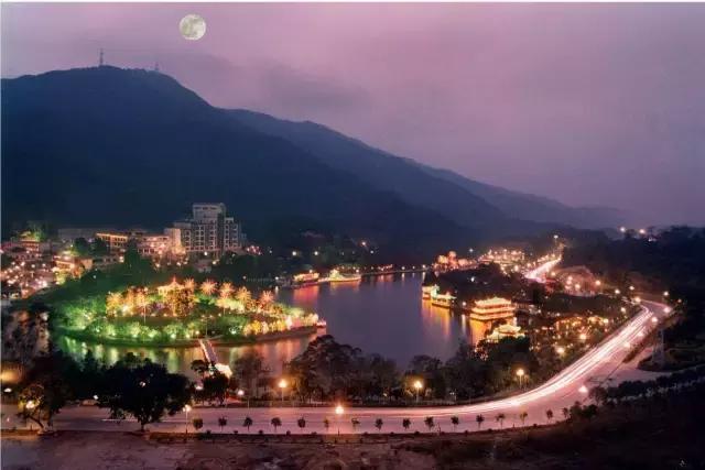 江门中秋节适合出游的地方,中秋去哪里赏月这几处预约火爆