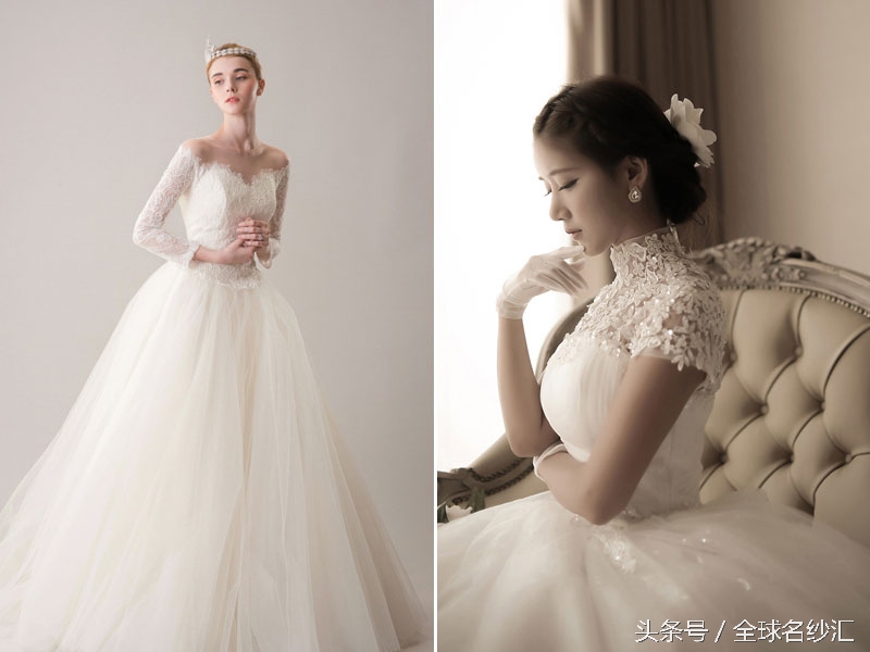 最适合秋冬的复古婚纱,时尚复古婚纱摄影