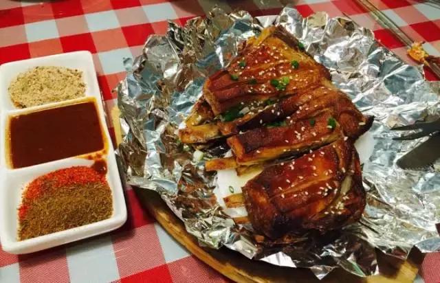 在济南吃大餐,在济南吃天津美食