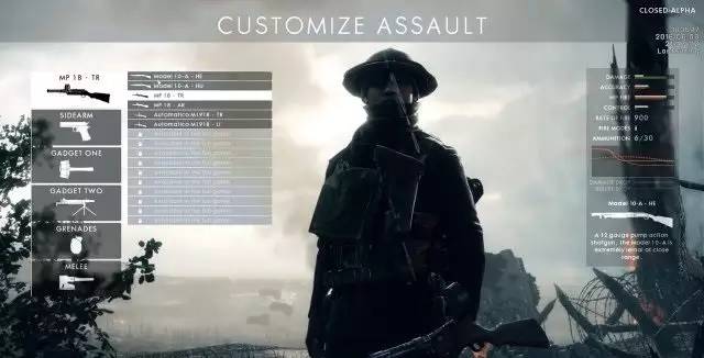 战地1ea模式,ea战地1有对战模式吗