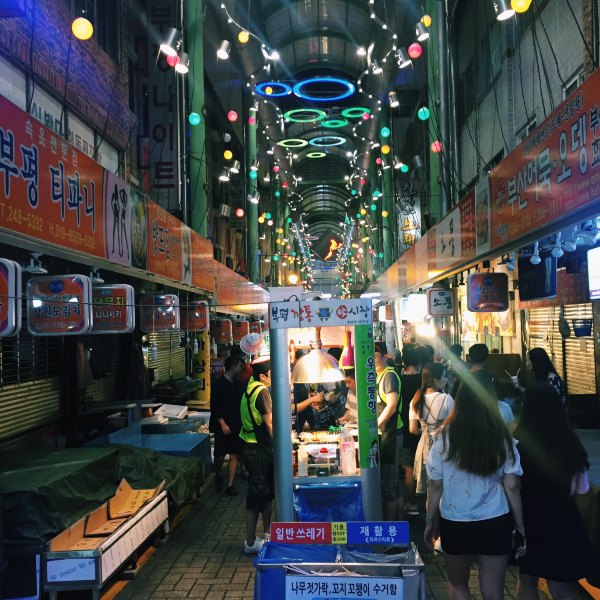 韩国美食集合大全,最新韩国美食大全