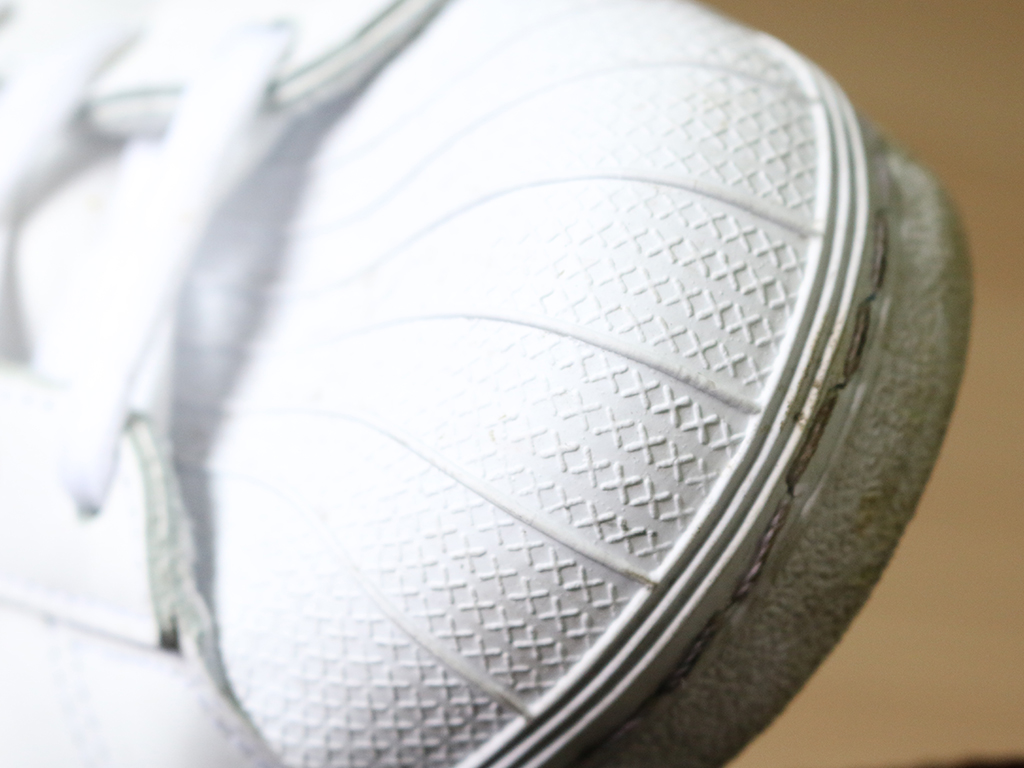 安西教练上过脚的好鞋adidaspromodel