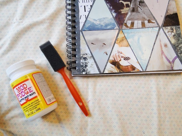 包书皮教程手工,透明膜包书皮的步骤图解