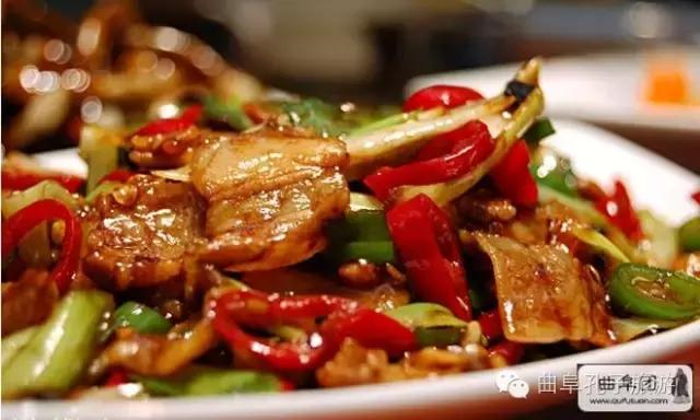 一条街吃遍全国美食,曲阜曲师大必吃美食攻略