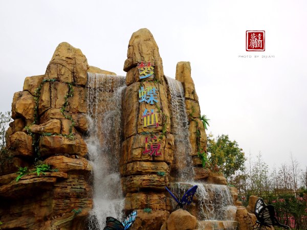 准备好你的心跳与尖叫,带你玩转合肥万达乐园