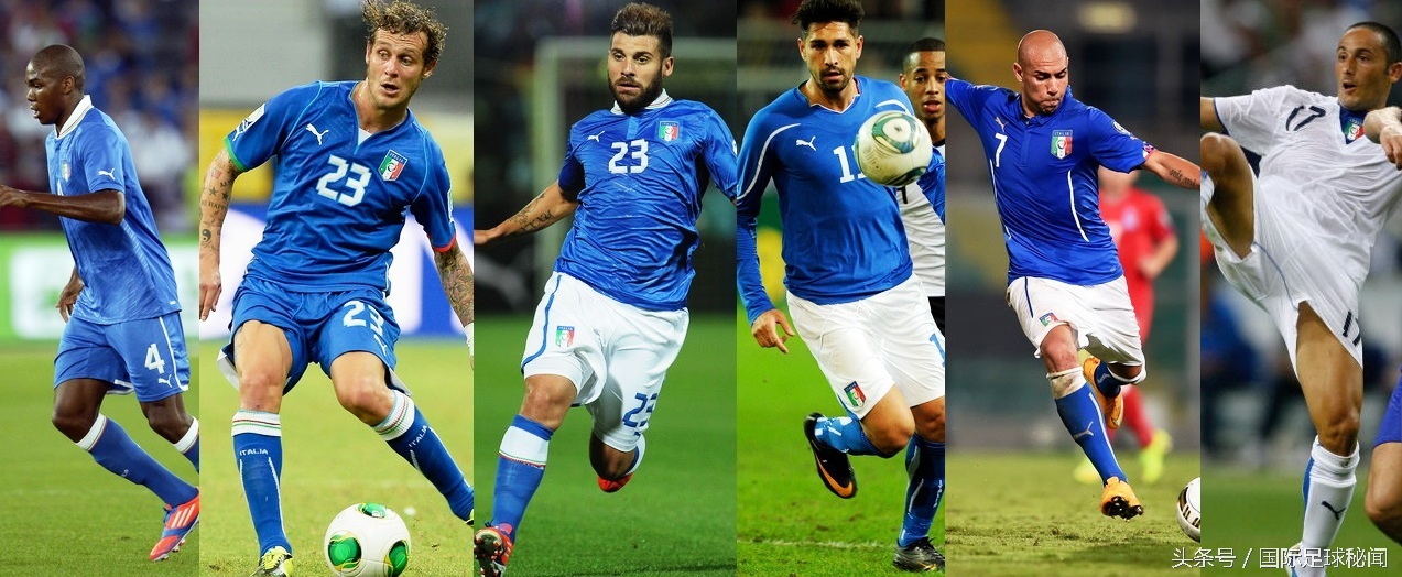 铁锤帮曼城,意大利球员扎扎集锦