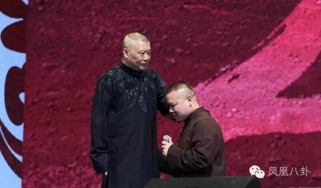 欧弟拜师郭德纲为什么不说相声,欧弟拜郭德纲为师后说过相声没有