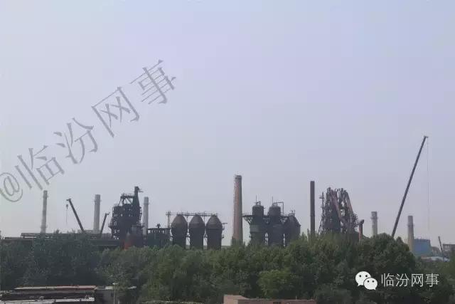 临钢高炉拆除,炼铁高炉拆除最新消息