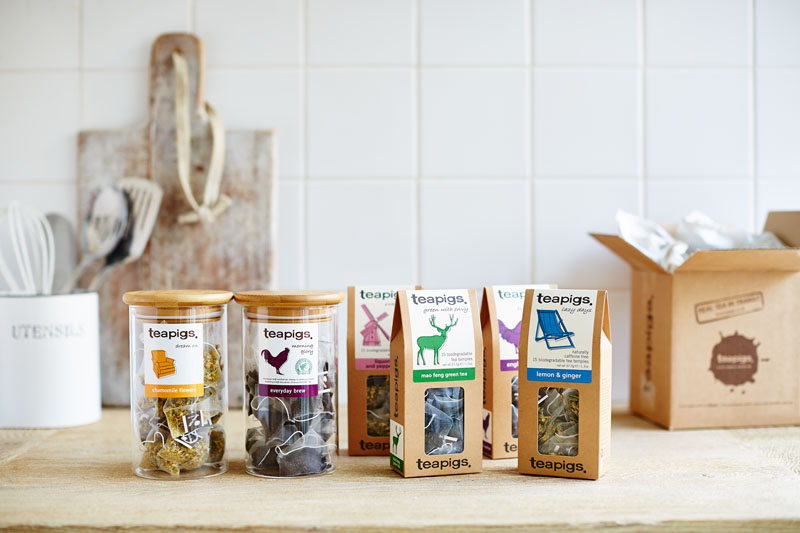 茶叶里的微观世界,迷你世界茶包