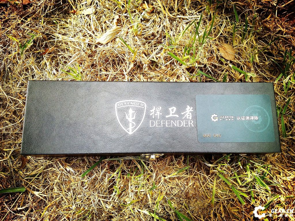 捍卫者机械甩棍,弘安机械棍使用感受