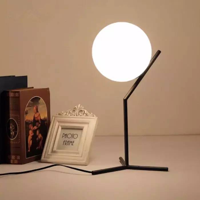 提升格调的家居好物台灯,晚上睡觉台灯高逼格