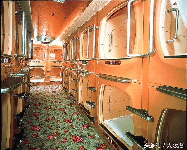 日本最好玩的胶囊旅馆,到日本必住的10家民宿