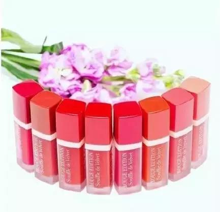 100款热门大牌口红色号,杏色口红推荐大牌香奈儿