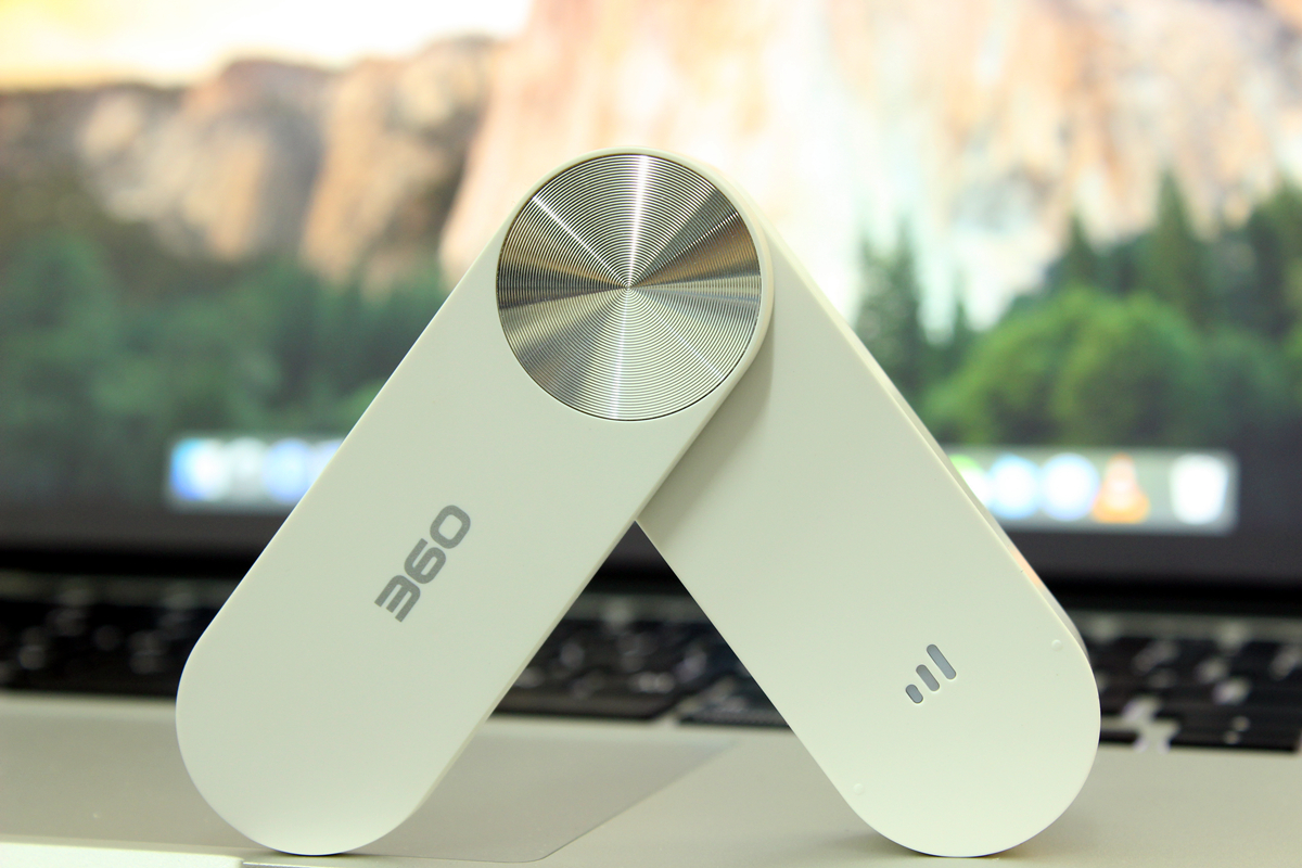 放弃自制易拉罐,360Wi-Fi信号扩展器让信号扩容更简单