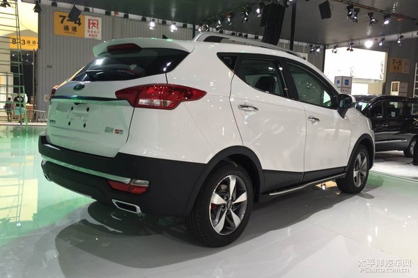 成都车展15款精品新车实拍,成都车展十大必看车型